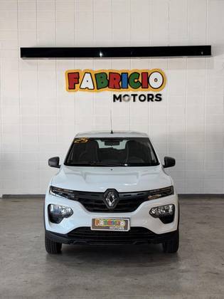 RENAULT KWID 1.0 12V SCE FLEX ZEN MANUAL